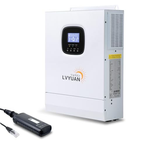 ハイブリッドインバーター リョクエン HSI5000U 単相100V 5000W 31b1AQyLQ+L.jpg